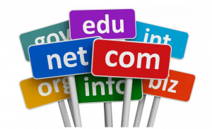 域名注册之新手建站步骤一