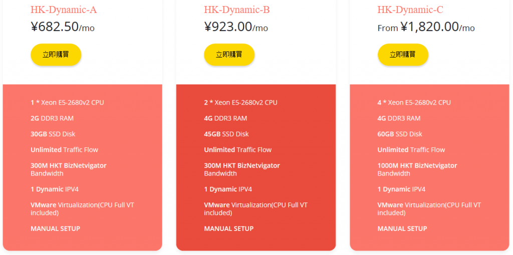 LightCloud 香港vds促销及优惠码