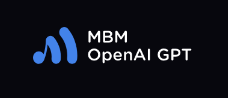 [推荐]MBM OpenAI GPT-4 国内直连